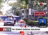 TKI Tewas Disiksa Majikan di Malaysia