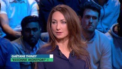 J+1 - Gaëtane Thiney sur la Coupe du Monde 2019