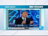 Mike Hukabee resilient-Webnews-France24 EN