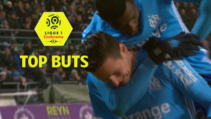 Top buts 25ème journée - Ligue 1 Conforama / 2017-18