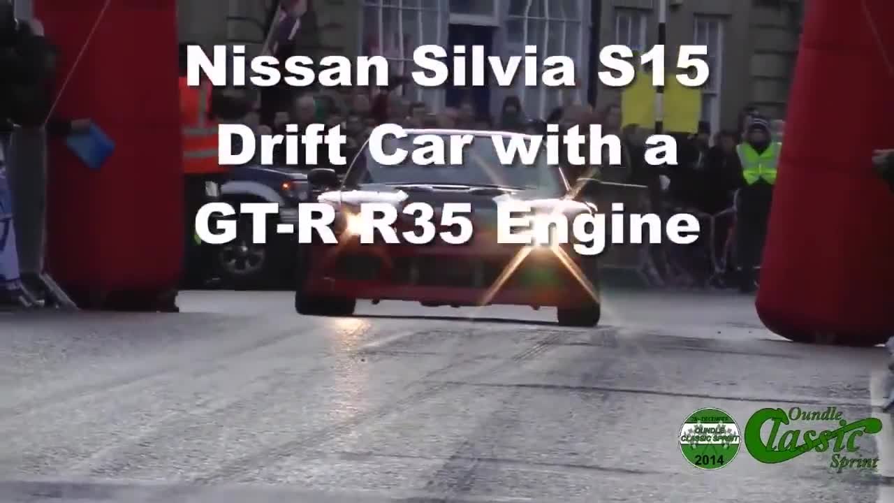 Swapped S15