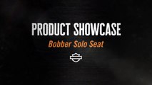 Bobber Solo Seats | Harley-Davidson