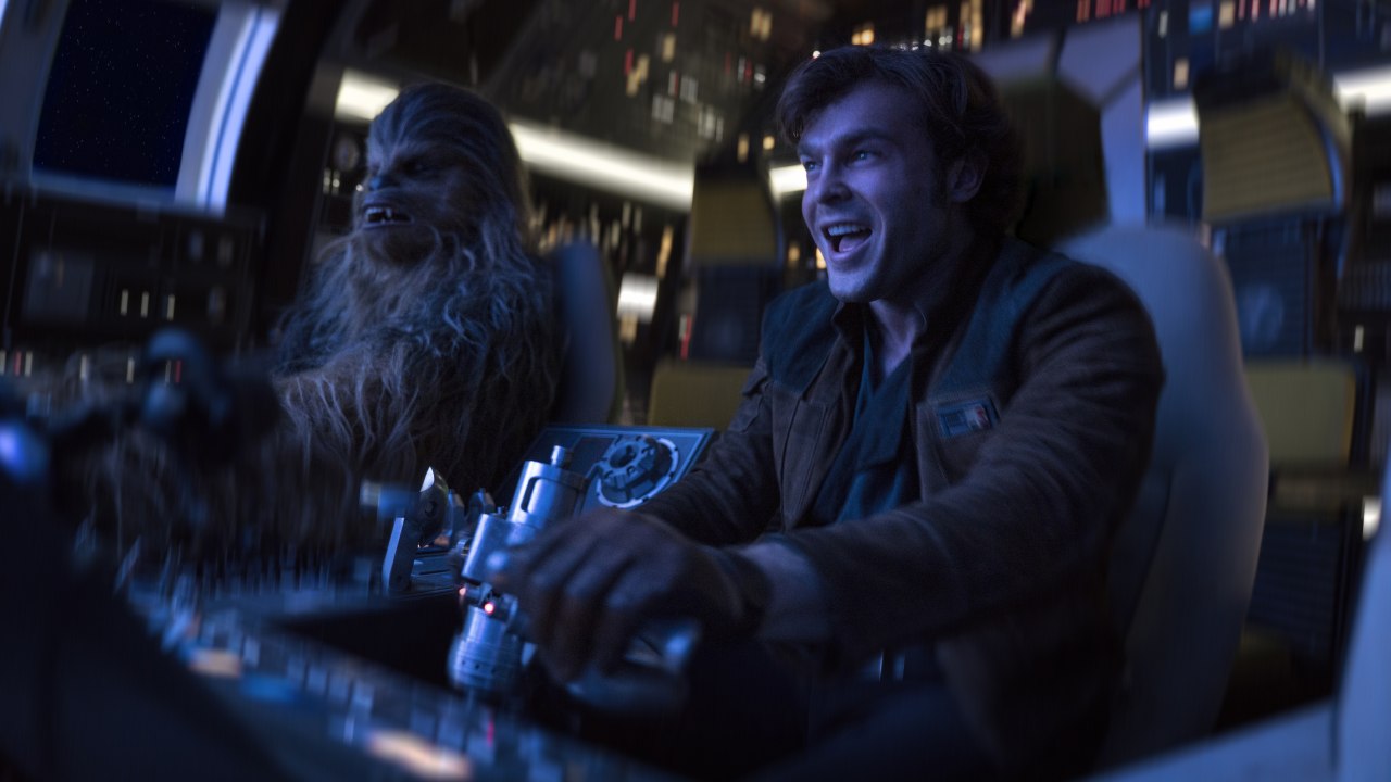 Solo: Egy Star Wars-történet (Solo: A Star Wars Story) - szinkronizált előzetes #1