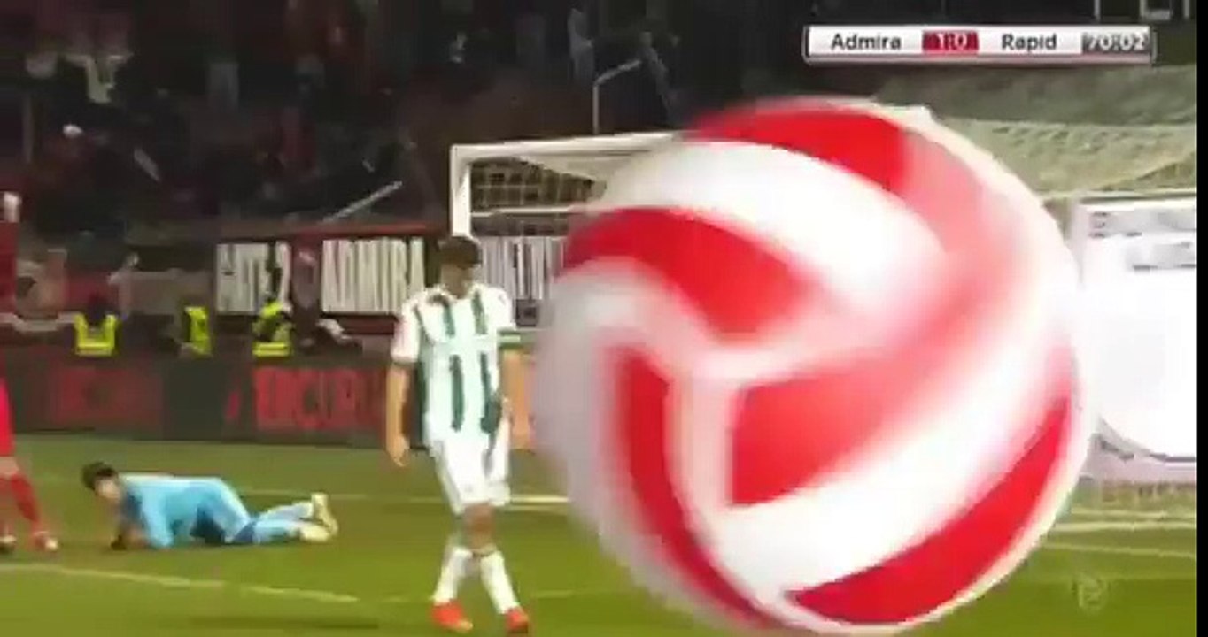 Admira – Rapid Wien