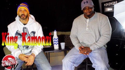 noChill noFilterTV | Very first interview with the very conscientious King Kamonzi - noChill noFilterTV