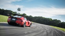 Dodge Viper ACR at Lightning Lap 2016