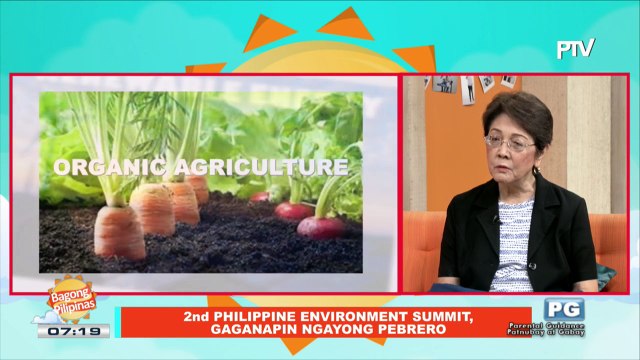 2nd Philippine Environment Summit, gaganapin ngayong Pebrero