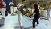 CLB Taekwondo ĐH Thăng Long thứ 2 29-8-2016 MVI_5323