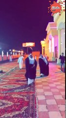 تغطية كامله لزواج ريان الاحمري ( مجرم قيمز ) وحضور ثنيان ومشاهير السوشل ميديا الف مبروك