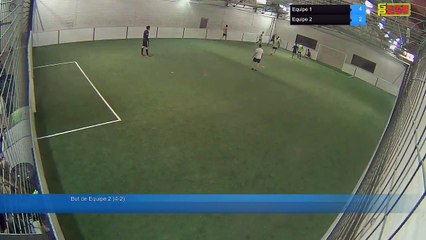 But de Equipe 2 (4-2) - Equipe 1 Vs Equipe 2 - 09/02/18 23:33 - Loisir Poitiers - Poitiers Game Parc