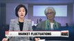 IMF Chief views stocket market fluctuation 'a correction' not a crisis