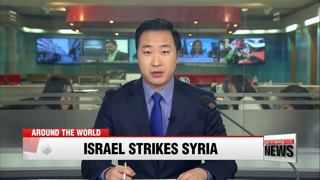 Israeli PM warns of further 'serious blows' to Iran, Syria