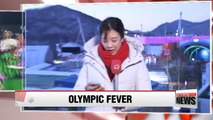 Olympic heat builds up in Pyeongchang and Gangneung with flurry of cultural events