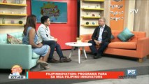 Filippinovation: Programa para sa mga Filipino innovators