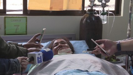 Una trágica explosión de gas deja ocho muertos y 34 heridos en Bolivia