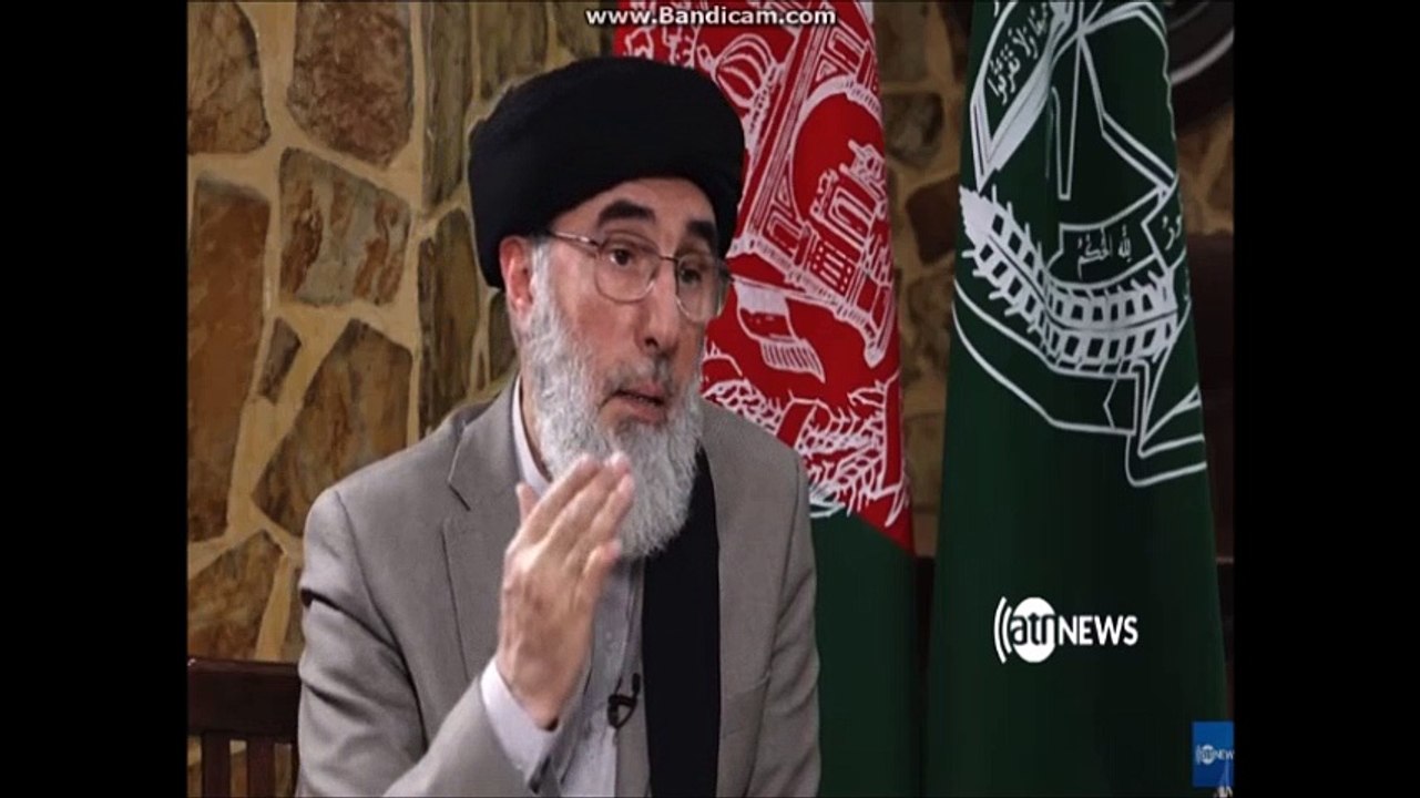 حکمتیار و عملیات انتحاری