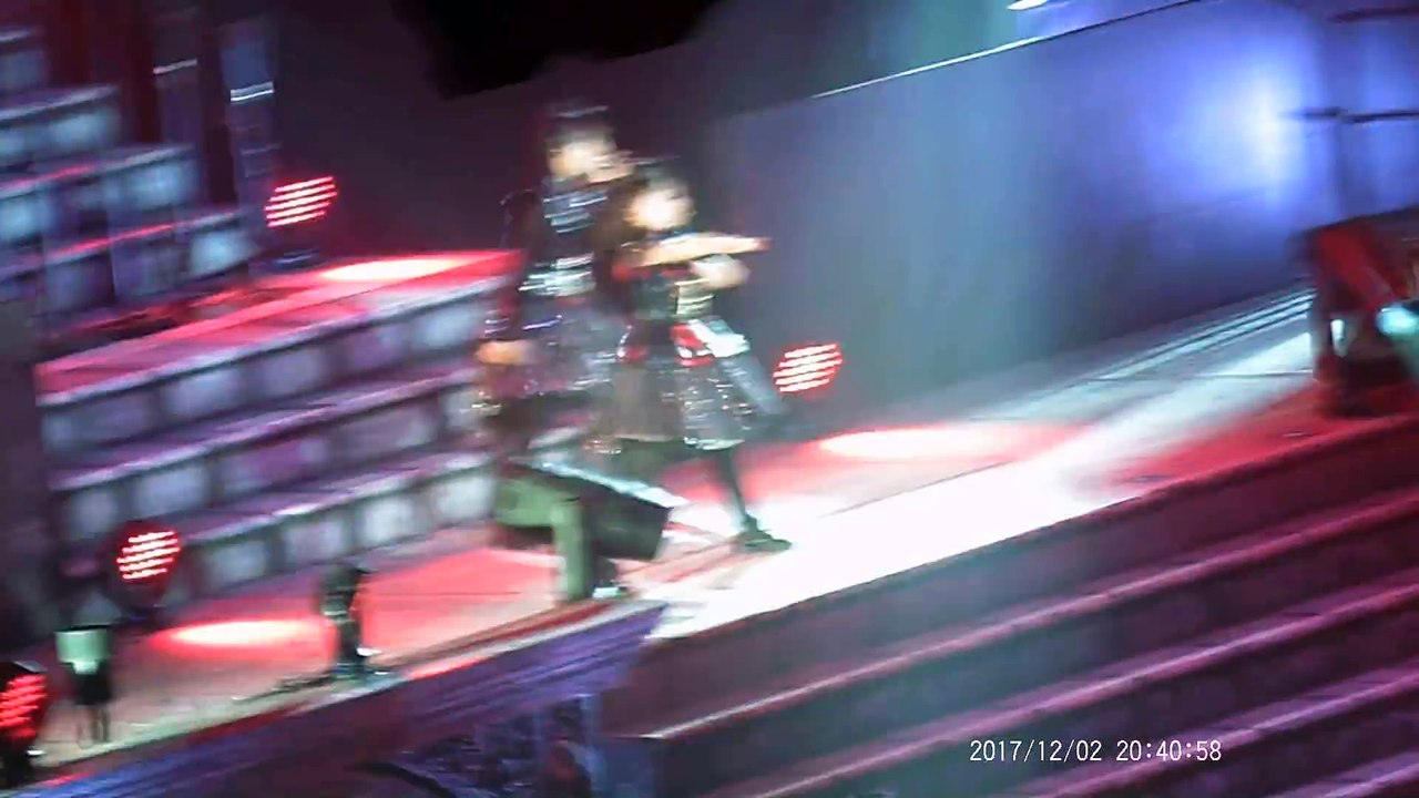 BABYMETAL - LEGEND S: Night 1 - Road of Resistance