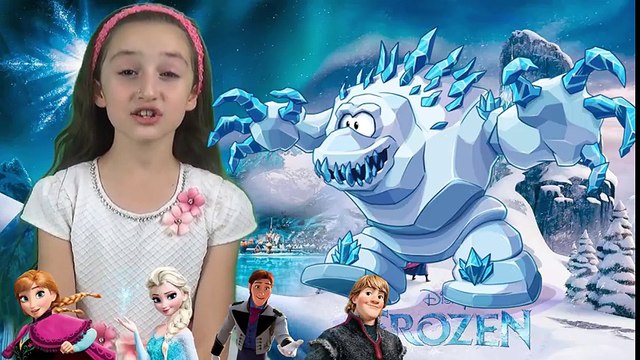 Karlar Ülkesi Elsa, Anna ve Hans Gibi Karakterlerin Özelliklerini Öğren - Disney Frozen Chracters