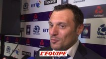 Rugby - Tournoi - Bleus : Beauxis «Avec ces fautes d'indiscipline...»