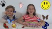 Gülenyüz Çıkarmaları ile Finger Family Song Şarkısını Söyleyerek Renkleri Öğrenelim | Nursery Rhymes