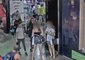 Teen Girls Brawl at Shopping Mall in South Wharf