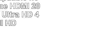Câble HDMI 75M  Pro Classic  Compatible nouvelle norme HDMI 20b  20a  HDR  Ultra HD