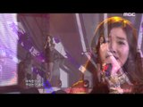 음악중심 - Davichi - Don't Say Goodbye, 다비치 - 안녕이라고 말하지마, Music Core 20110910