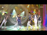 Infinite - Be Mine, 인피니트 - 내꺼하자, Music Core 20110806