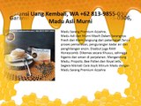 Garansi Uang Kembali, WA +62 813-9855-0306, Madu Asli Murni