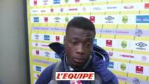 Foot - L1 - Losc : Pépé «Un moment fort pour moi»