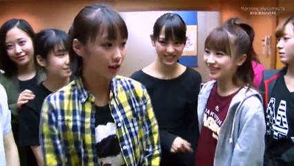 MORNING MUSUME 16 DVD Magazine Vol.84-2