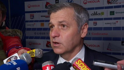 25e j. - Génésio : "On est tous responsables"