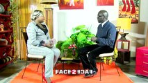 Face2Face invité: CHEIKH YERIM SECK