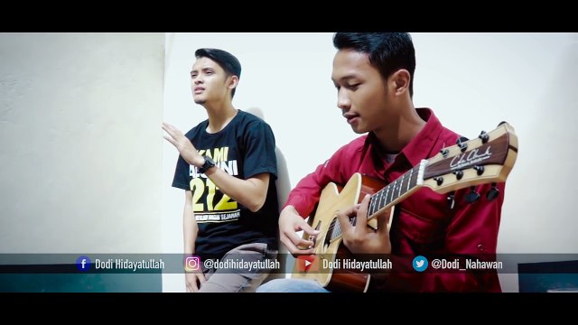Jadi Aku Sebentar Saja - Judika (Cover by Dodi Hidayatullah Ft Yana)