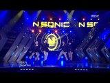 음악중심 - N-SONIC - Super Boy 엔소닉 - 슈퍼 보이 Music Core 20111105