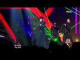 음악중심 - Kim Wan-sun(feat JQ) - Be Quiet 김완선(feat 제이큐) - 비 콰이어트 Music Core 20111112