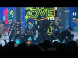 B1A4 - My Love 비원에이포 - 마이 러브 Music Core 20111119