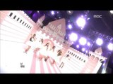A Pink - MY MY 에이핑크 - 마이 마이 Music Core 20111203