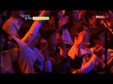 아름다운 콘서트 - Park Wan-gyu - Is there anybody 박완규 - 누구 없소 Beautiful Concert