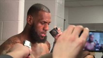 Lebron James On The Cavs' Revamped Roster, NBA Finals Chances