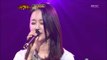 나는 가수다 - I Am A Singer #09, Baek Ji-young : At Any Time - 백지영 : 무시로