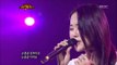 나는 가수다 - I Am A Singer #02, Baek Ji-young : At Any Time - 백지영 : 무시로