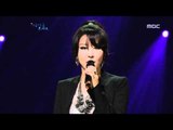Kim Wan-sun - Interview 김완선 - 인터뷰 Beautiful Concert 20111129