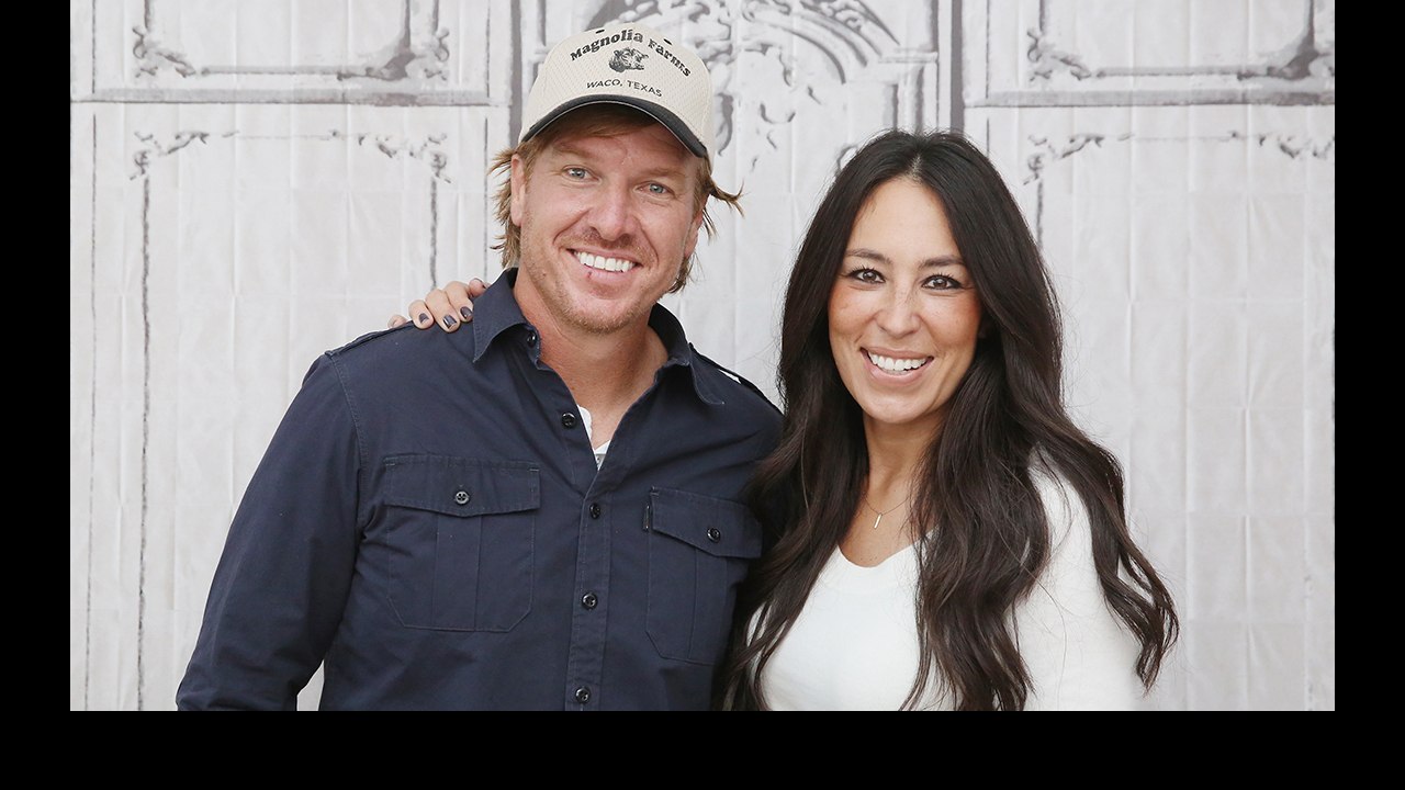 Chip and Joanna Gaines’ Real-Life Love Story