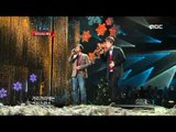 아름다운 콘서트 - Yurisangja - The Romance of December 유리상자 - 12월의 로망스 Beautiful Concert 20111220