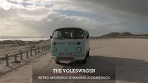 The Volkswagen Microbus Is Back And Better Than Ever