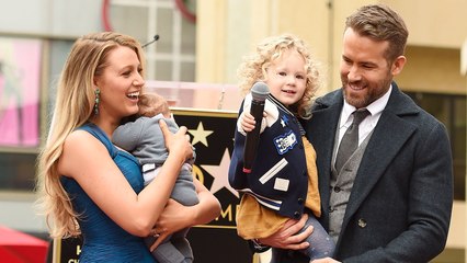 Ryan Reynolds Speaks About Fatherhood and Family
