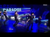 Infinite - Paradise, 인피니트 - 파라다이스, Music Core 20111001