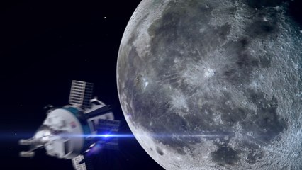 Moon Express: Lunar Scout Expedition
