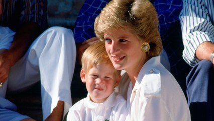 Prince Harry Completely Opens Up About Princess Diana’s Death